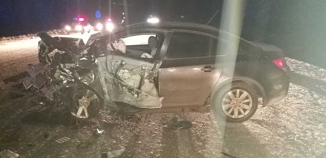 Виновник смертельного ДТП в Сямженском районе заключён под домашний арест