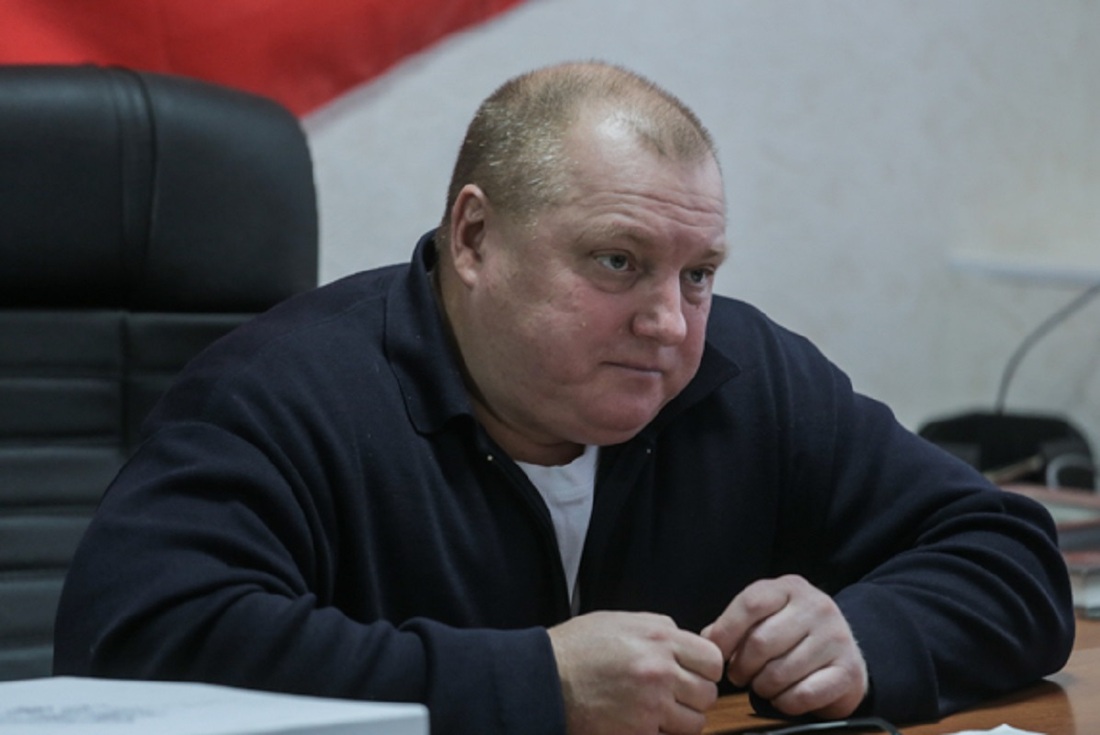 Командир вологодского СОБРа Дмитрий Пушкин займёт пост начальника Росгвардии по Кировской области