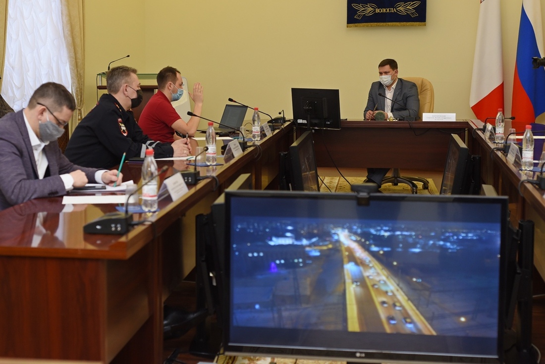 Мэр Вологды планирует избавиться от пробок на городских мостах