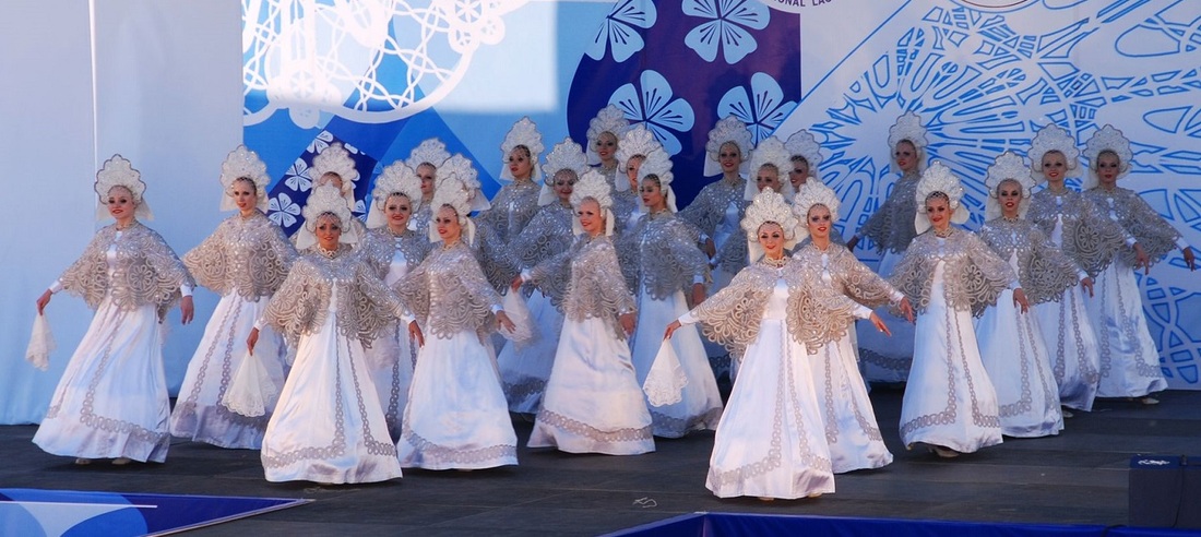 IV Международный фестиваль кружева «Vita Lace» пройдёт в Вологде