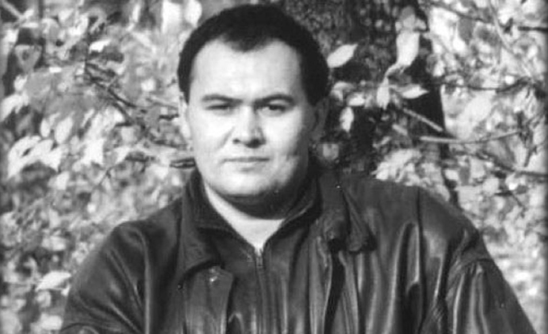 Скончался череповецкий художник Рауль Еркимбаев