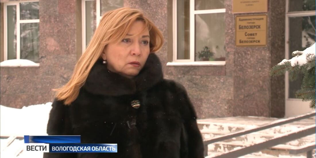 С главы администрации Белозерска сняты обвинения в административном правонарушении