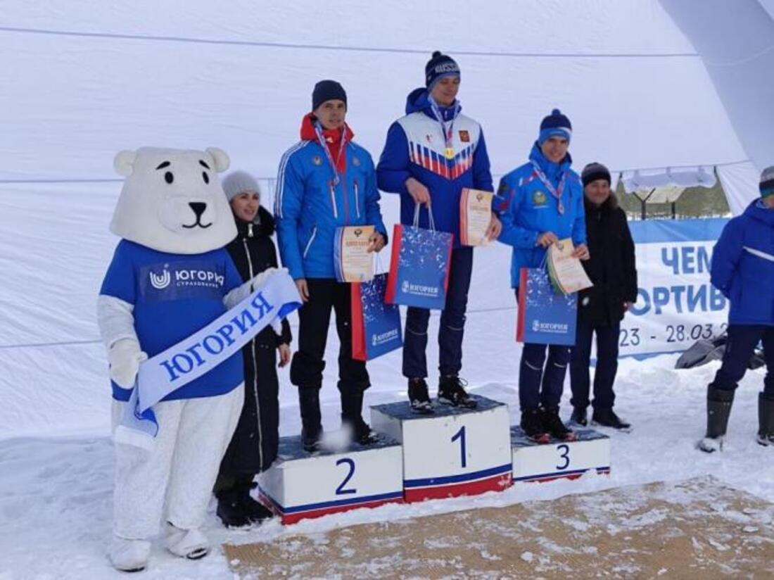 Череповецкий ориентировщик Степан Малиновский дважды стал призёром Чемпионата России 