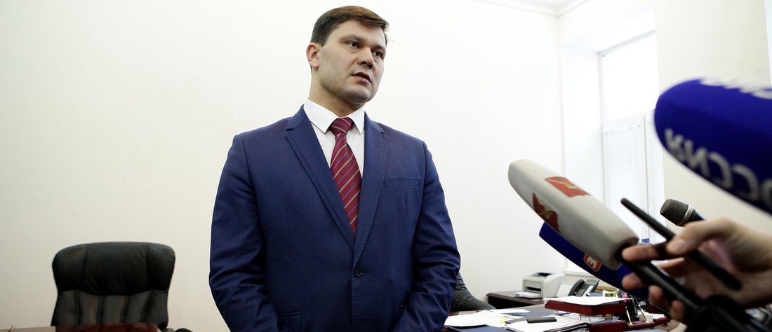 Мэр Вологды опроверг слухи о объединении города и района
