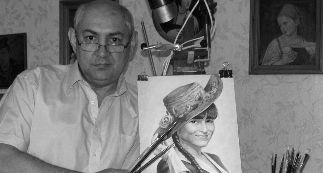 Скончался известный вологодский художник Виктор Тимофеев
