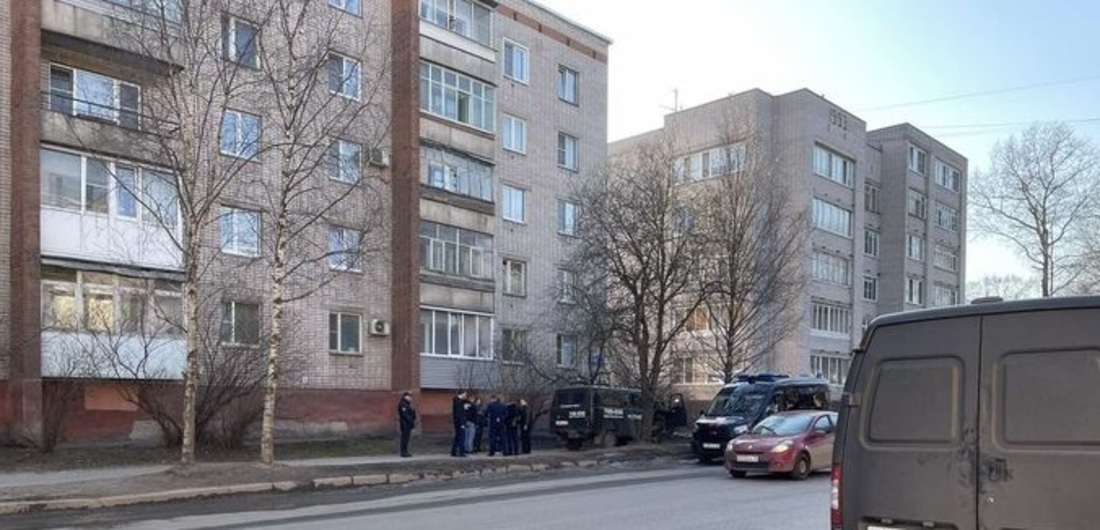 Мужчина внезапно умер в центре Вологды