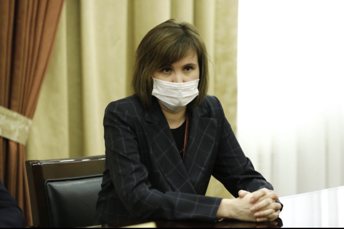Врио руководителя Управления вологодского казначейства назначена Анна Морозова