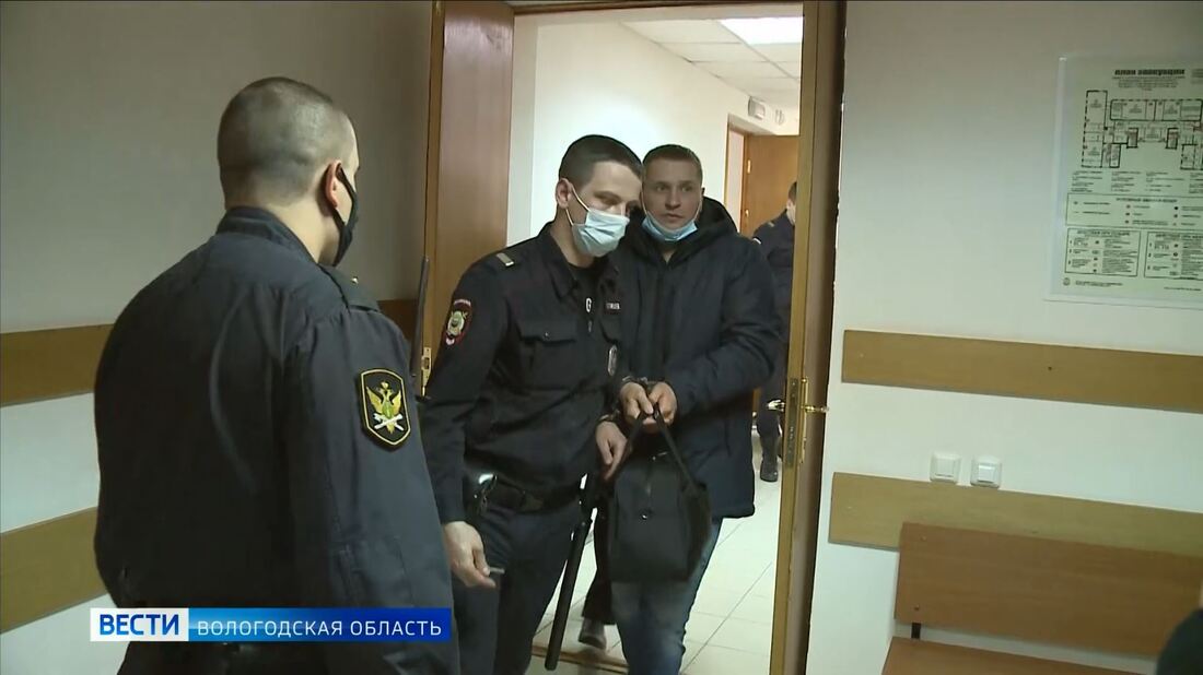 Главный фигурант дела о Белозерском шоссе попробует обжаловать свой приговор