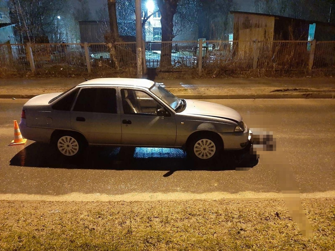 Стали известны детали смертельной аварии на "зебре" в Череповце