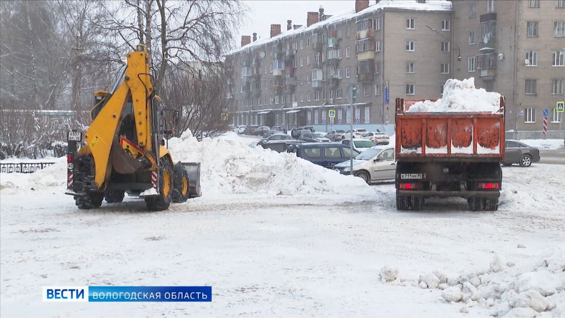 Компания «Магистраль» пытается отсудить у Вологды 32 миллиона рублей