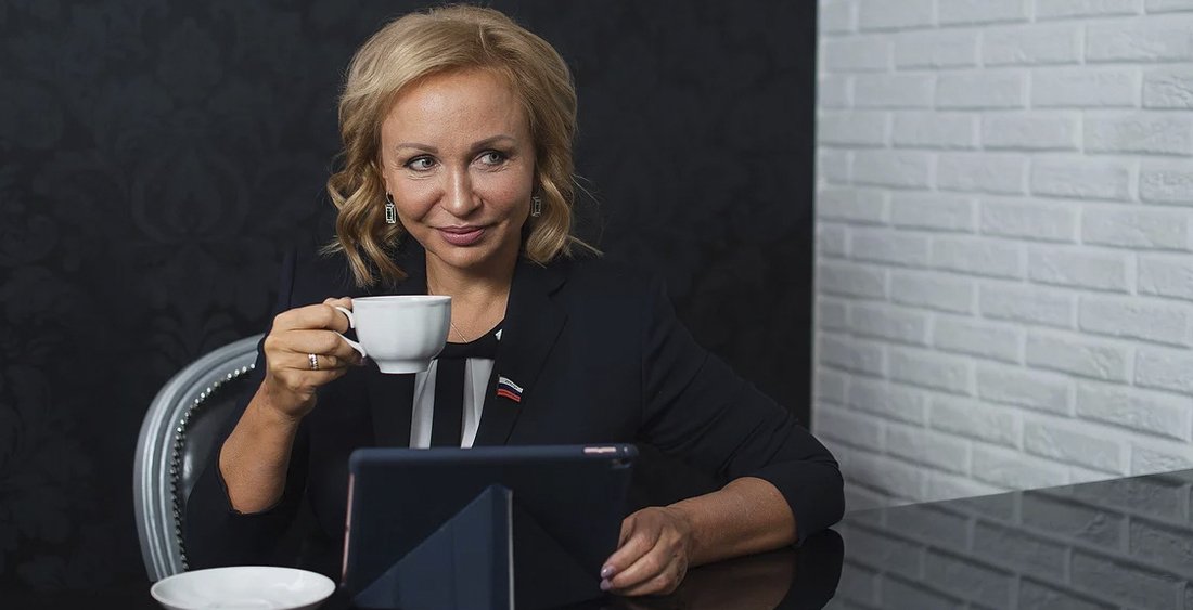 Вологодский депутат Ирина Ясакова может покинуть состав регионального Заксобрания