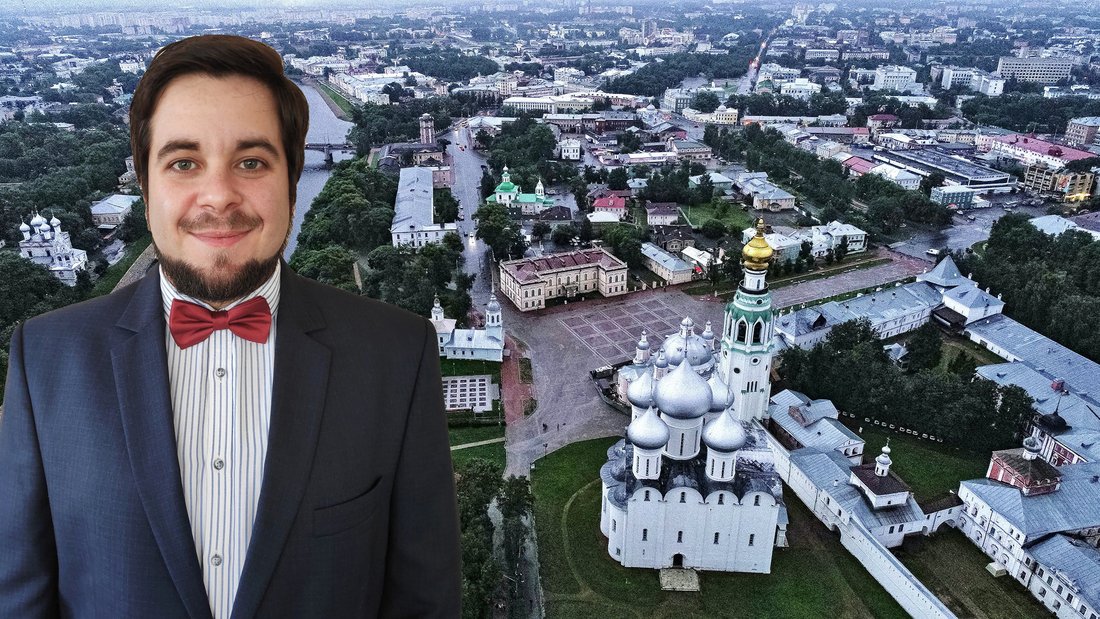 Горе и гнев Сальвадора: преподаватель-иностранец из ВоГУ раскритиковал образ жизни вологжан