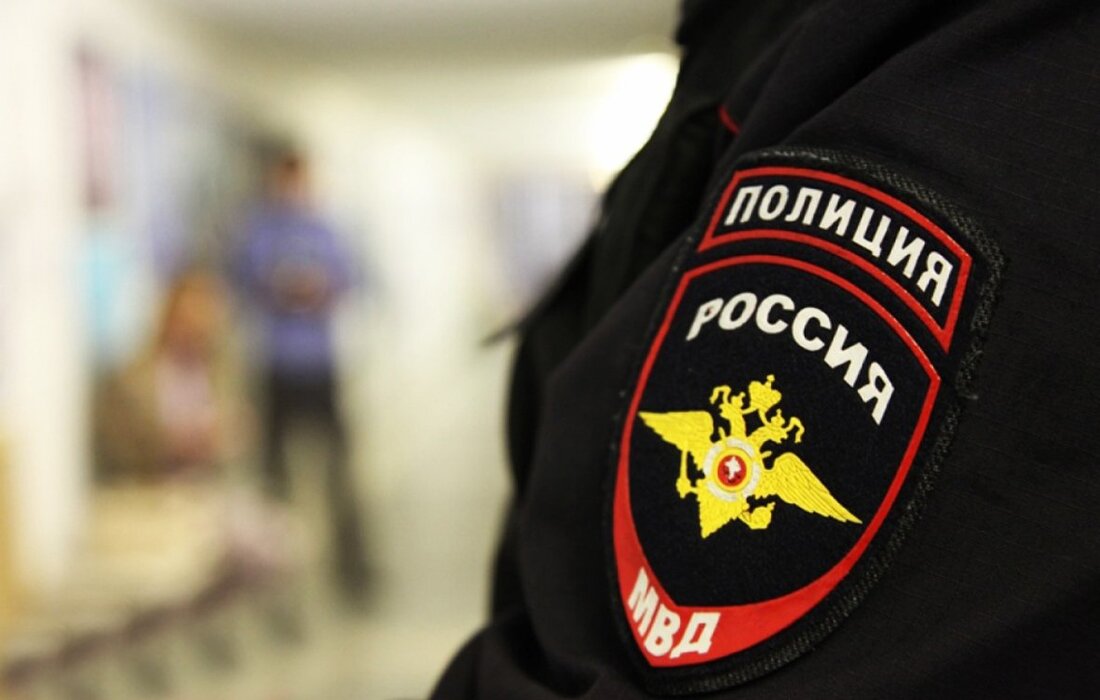 Пьяный устюжанин угрожал полицейским кухонным ножом