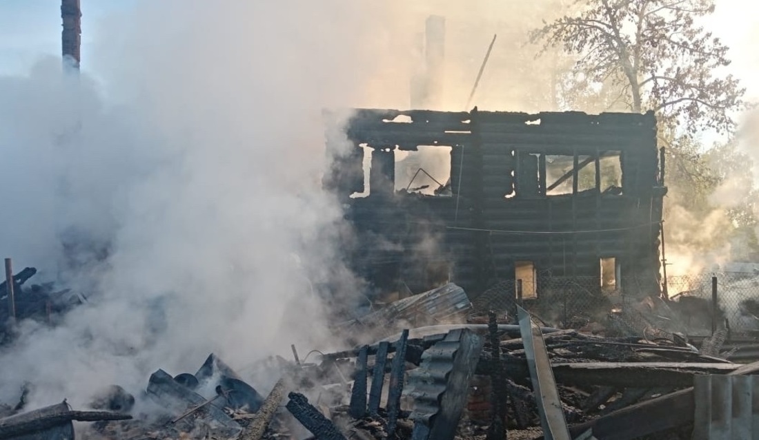 Следователи проводят проверку по факту гибели вологжанина в Кубенском