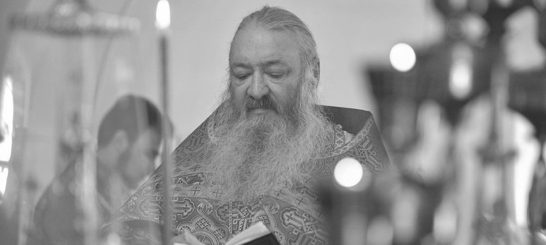 Ушёл из жизни настоятель устьянского храма Воскресения Христова