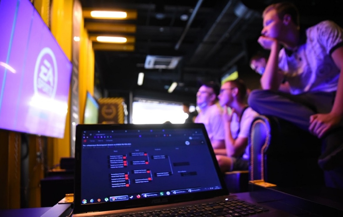 Вологодский киберспортсмен представит регион на Кубке России по интерактивному футболу