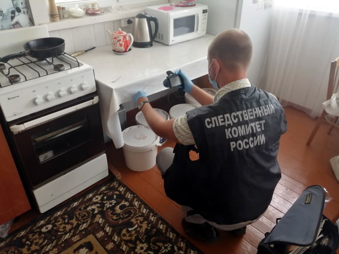 56-летнего череповчанина обвиняют в убийстве пожилого родственника