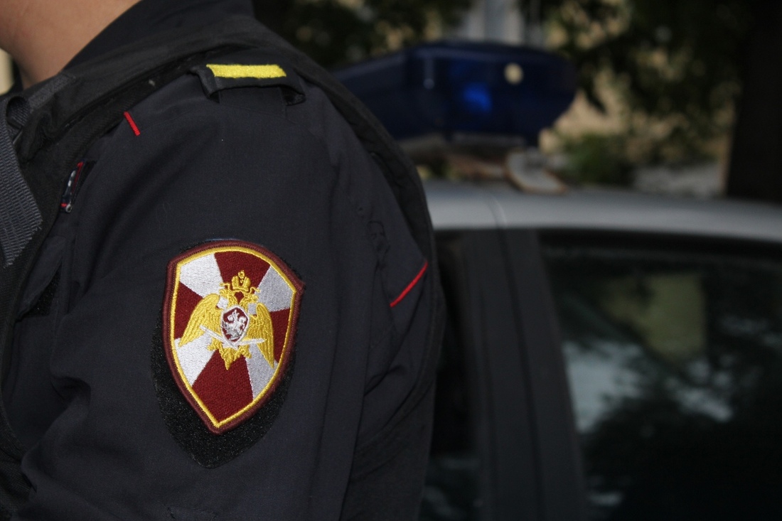 Вологжанин попался на краже дорожного знака 