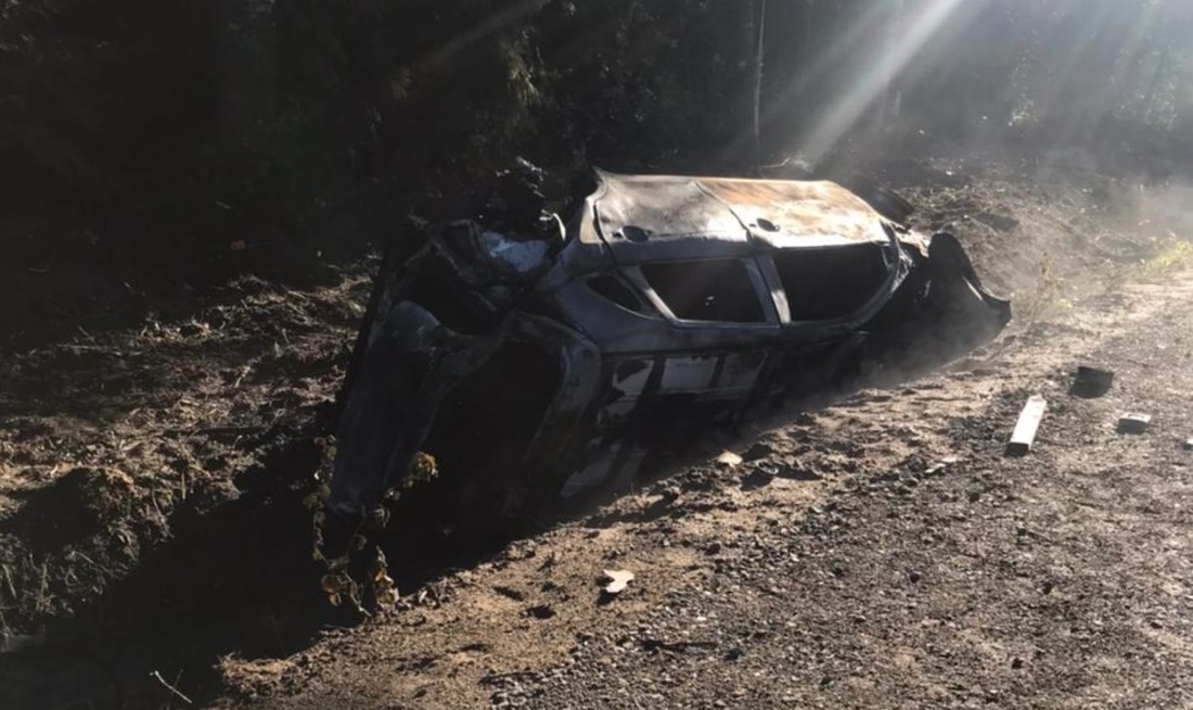 Водитель иномарки погиб в автокатастрофе в Вологодском районе