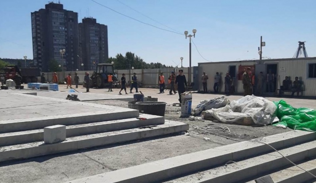 Двенадцать трудовых мигрантов обнаружили полицейские в Череповце
