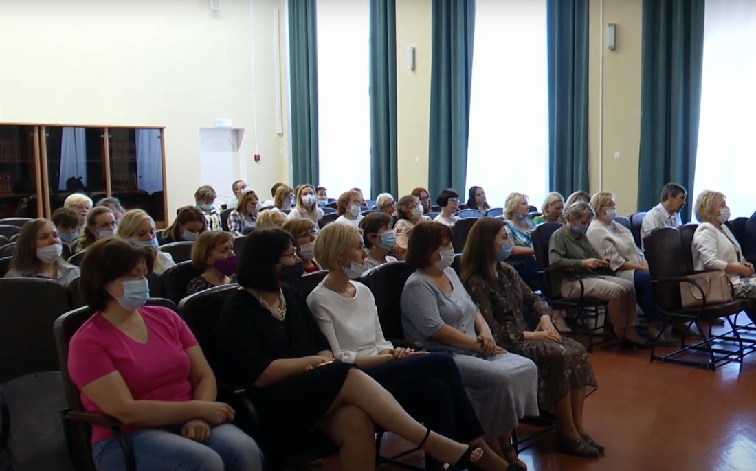 Вологодские медработники первыми примут участие в программе «Культурный вторник»
