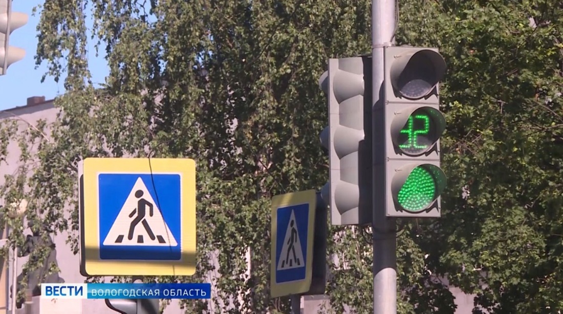 Жёсткое ДТП произошло у вокзала в Вологде