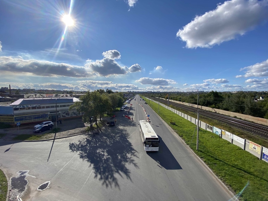 Ещё одна станция заправки газомоторным топливом появится в Череповце