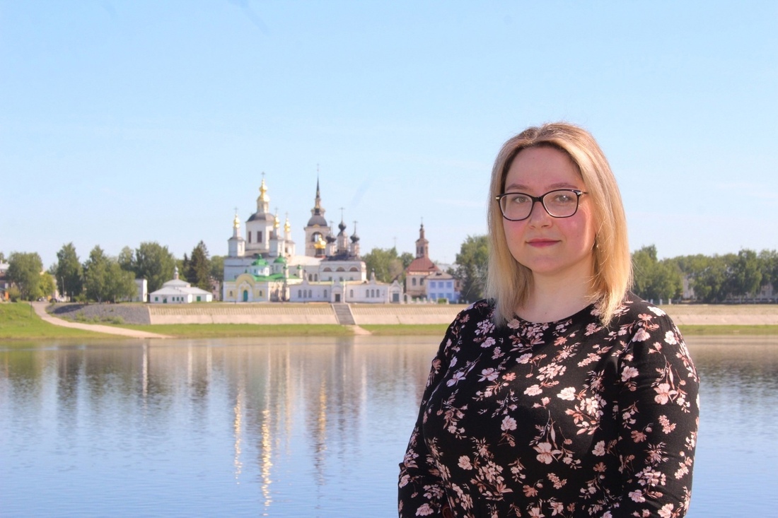 Устюжанка Анна Чуркина представит Вологодскую область на всероссийском конкурсе «Учитель года»