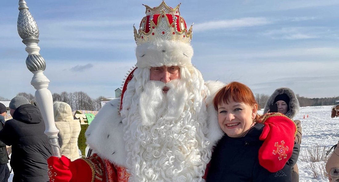 Глава АО «Дед Мороз» Ирина Курина подала заявление об отставке