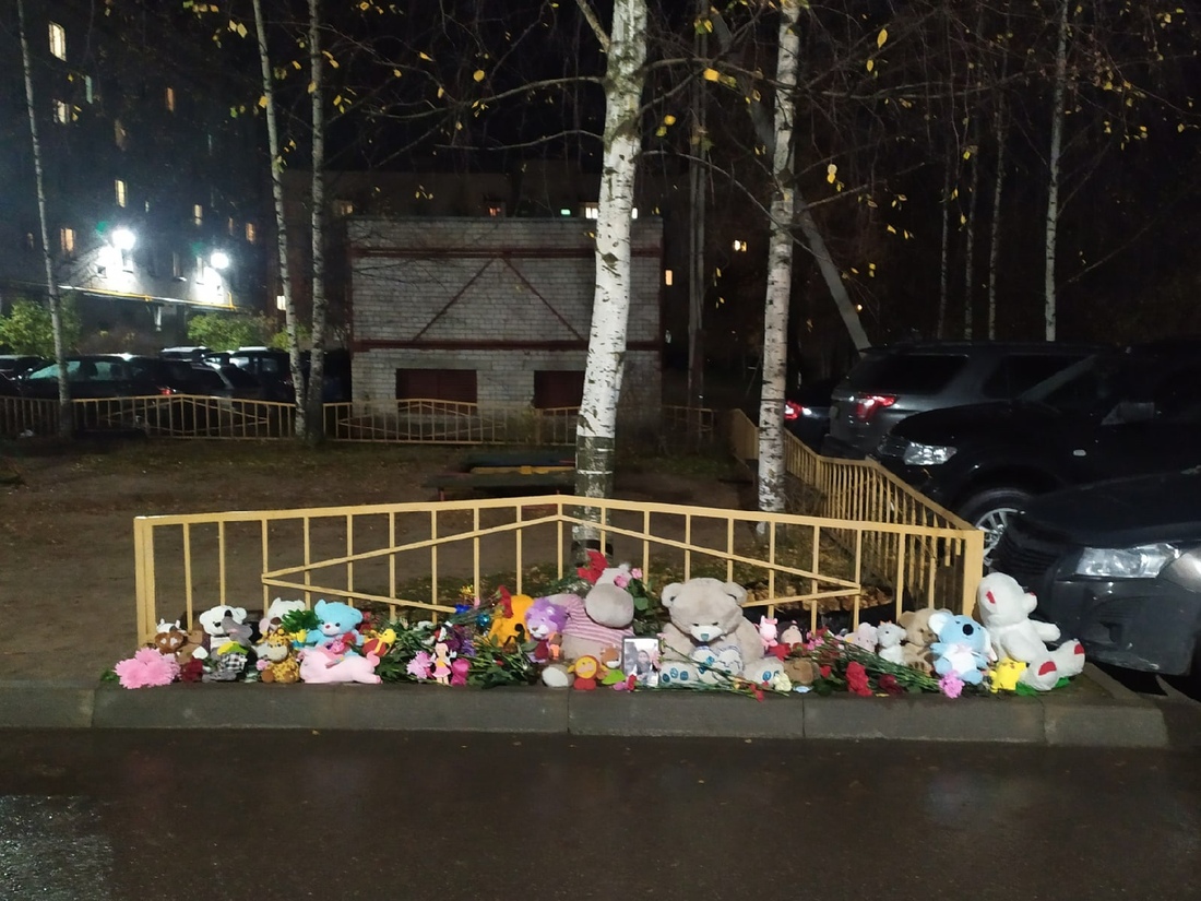 Названа дата и место прощания с убитой в Вологде 9-летней Соней Жаворонковой