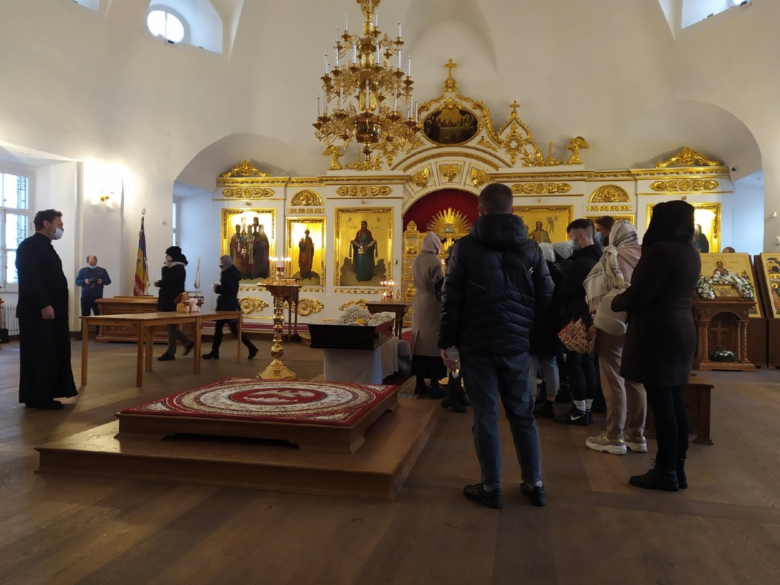 В Вологде прощаются с 9-летней Софией Жаворонковой