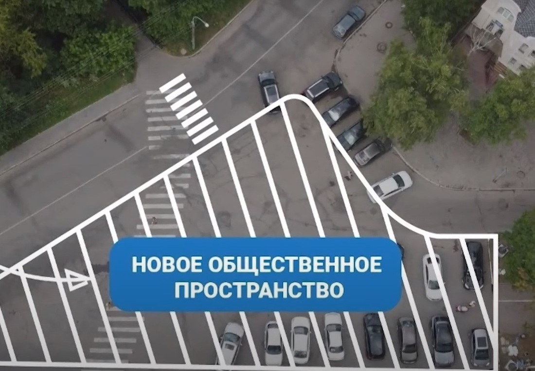 Общественное пространство у стадиона «Динамо» в Вологде благоустроят к лету 2022 года