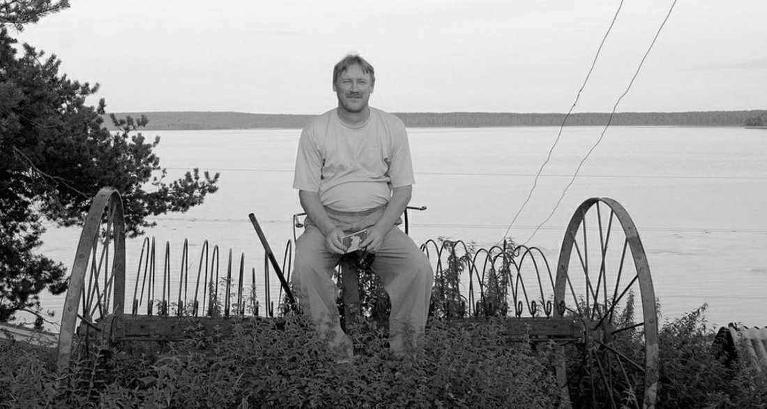 Ушел из жизни вологодский писатель-краевед Александр Кузнецов