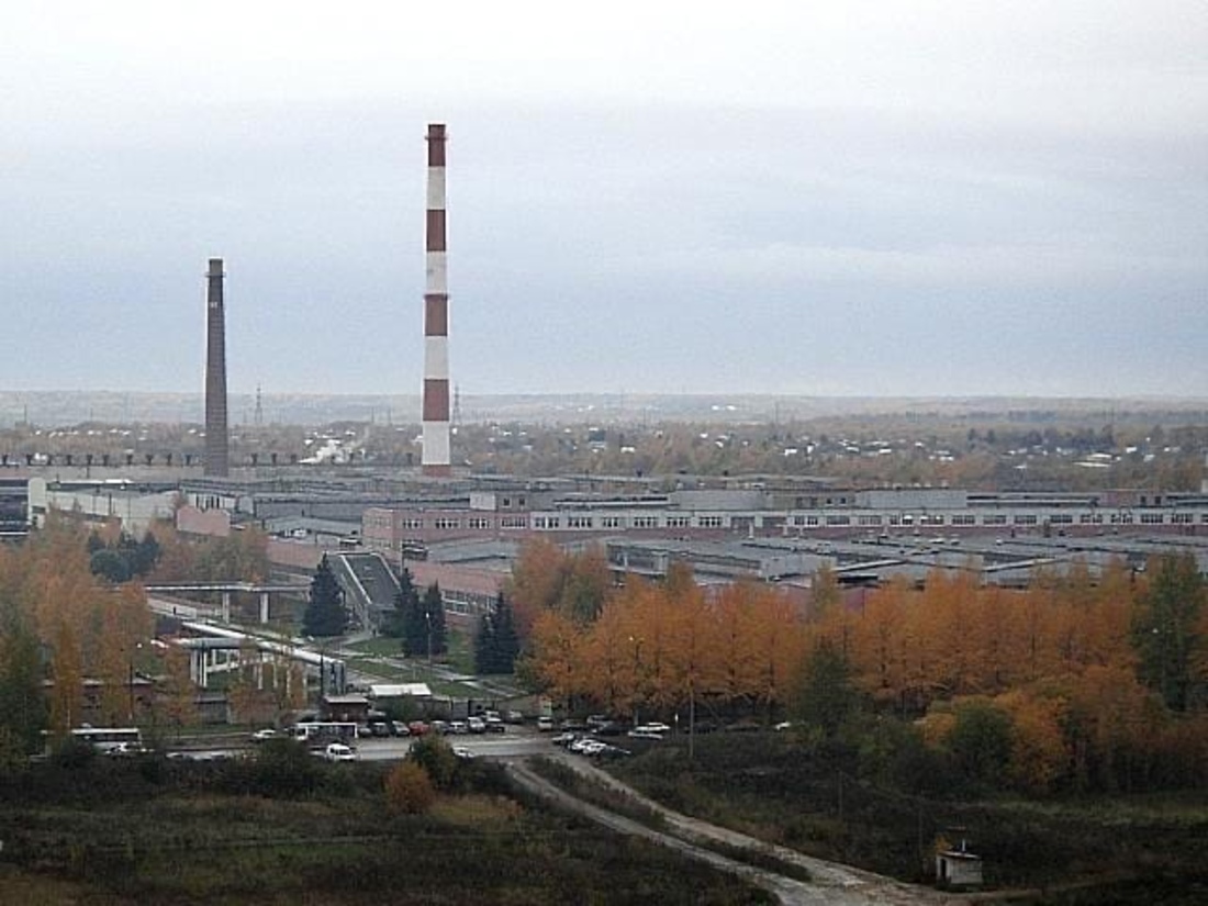 Вологодская котельная приостановила работу из-за крупной аварии
