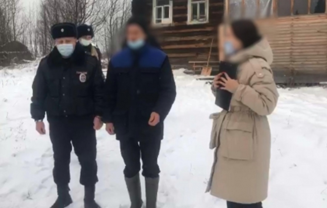 Пьяные разборки сожителей в Кич-Городецком районе закончились убийством
