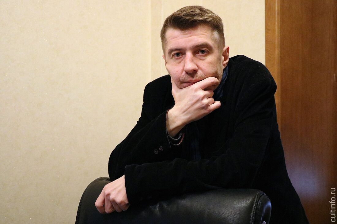 Худрук вологодского Драмтеатра покидает свой пост
