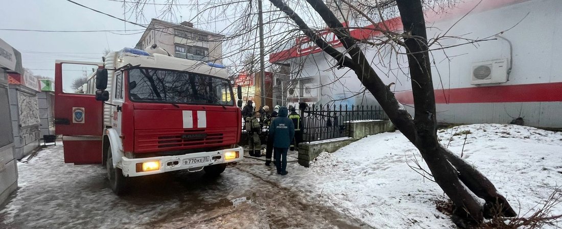 Сотрудница вологодской сауны погибла на рабочем месте
