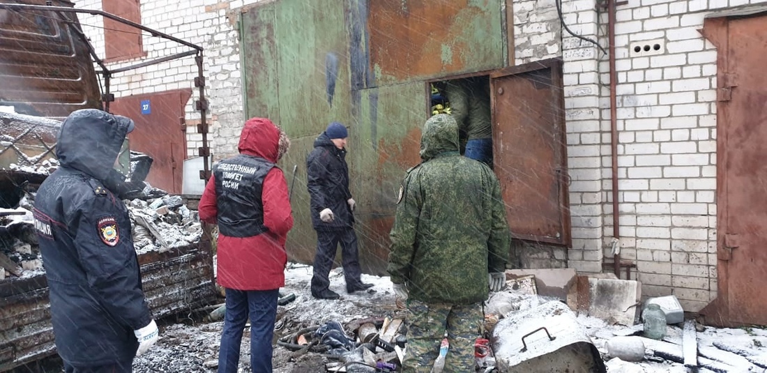 В Вологде серийному убийце предъявлено обвинение