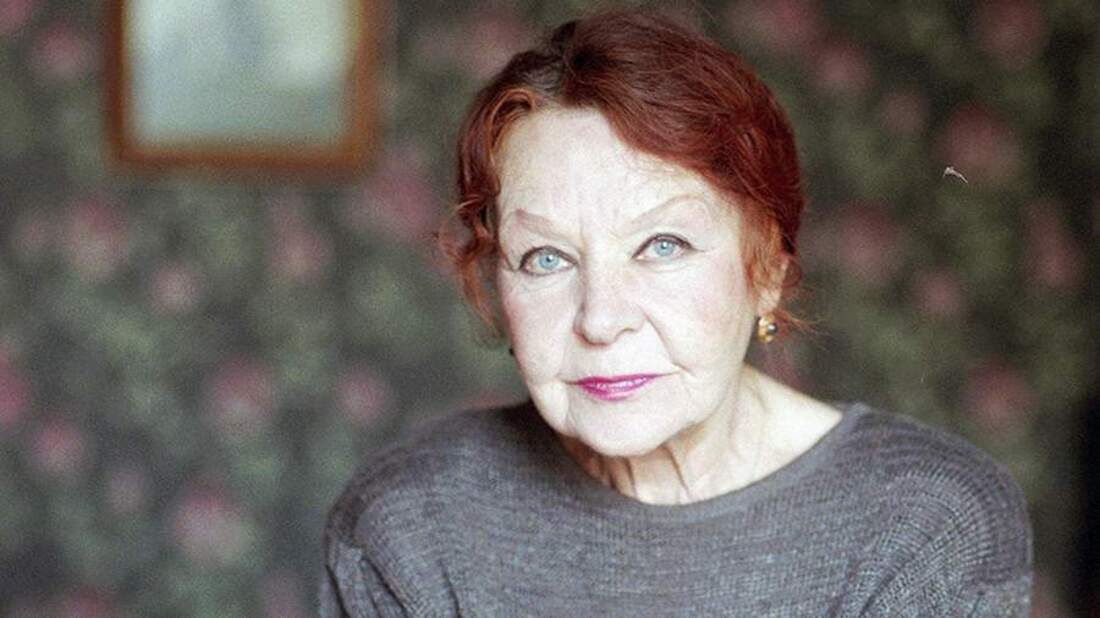 Ушла из жизни актриса театра и кино Нина Ургант
