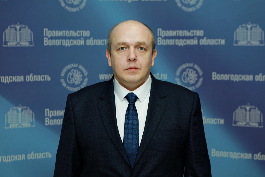 В Вологде назвали имя нового начальника Департамента здравоохранения 
