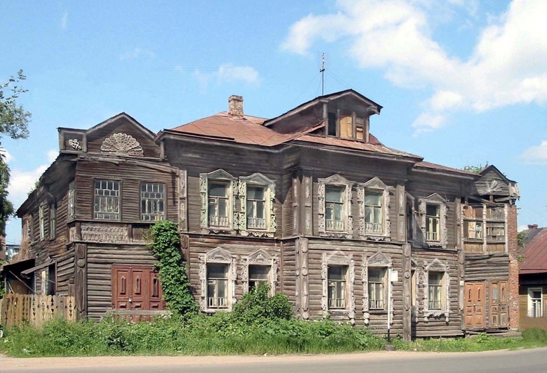 торги домов в вологде (196) фото