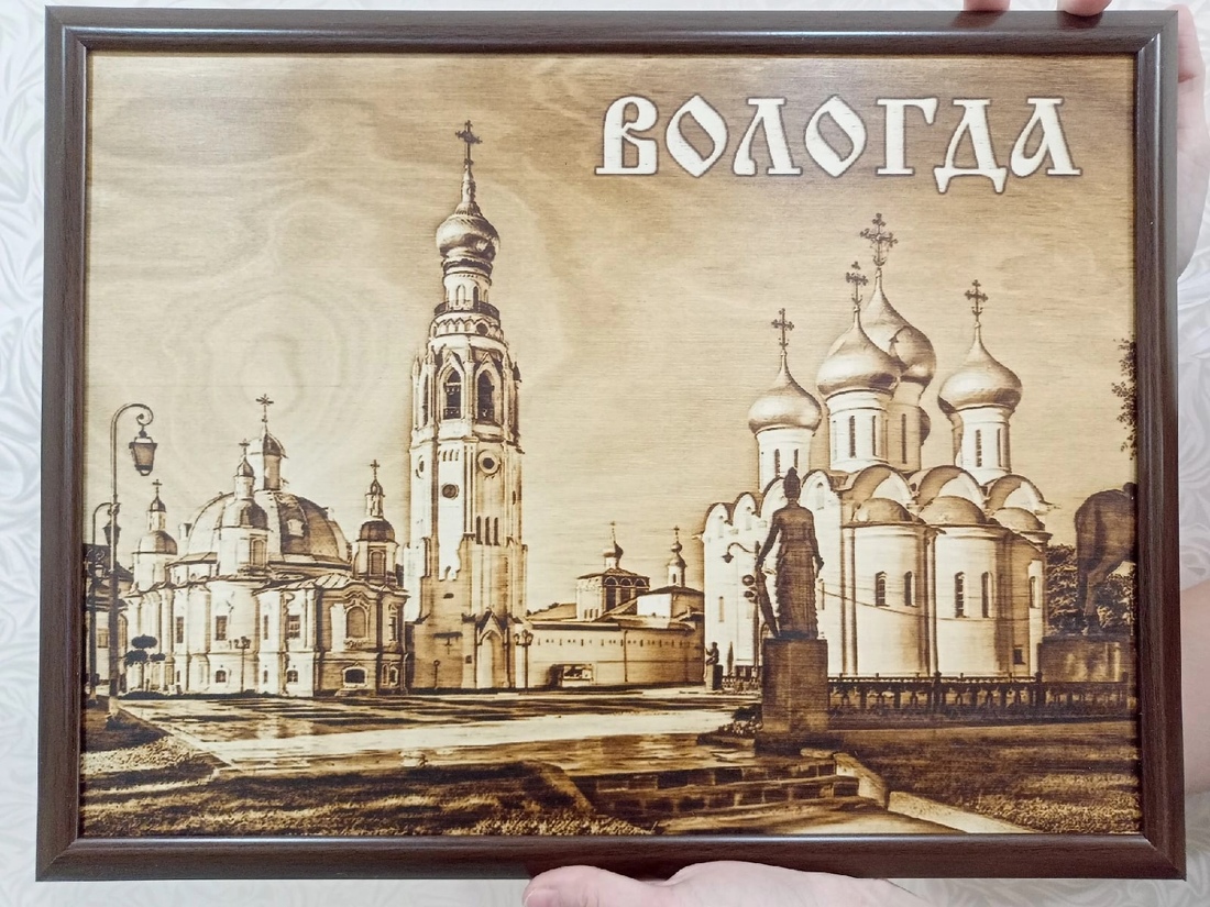В Вологде откроется выставка «Пирография: истории, рассказанные огнём»