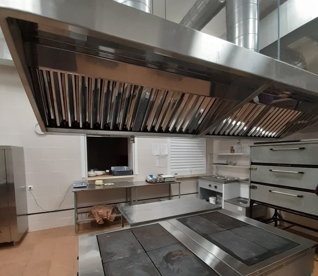 33 пищеблока модернизируют в школах Вологодской области