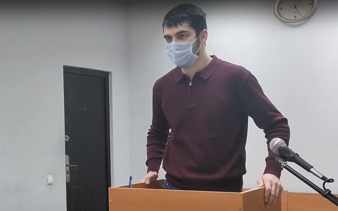 Вологжанин, стрелявший из автомата на свадьбе, предстал перед судом