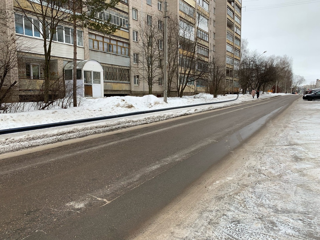 В Вологде началась замена сетей на улицах, где будут ремонтироваться дороги