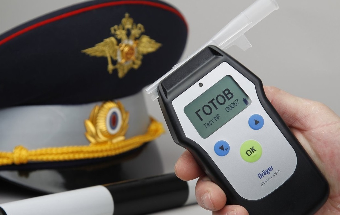 Профилактическая акция «Нетрезвый водитель» пройдёт в Череповце
