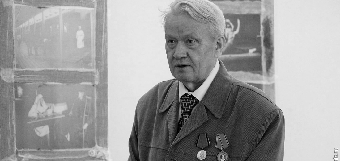Стали известны место и дата прощания с вологодским писателем Робертом Балакшиным