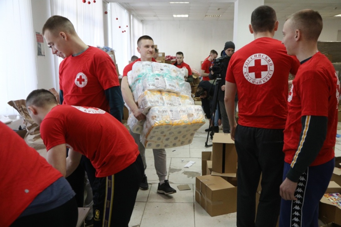Сила добра: вологодские волонтёры смогут получать госнаграды