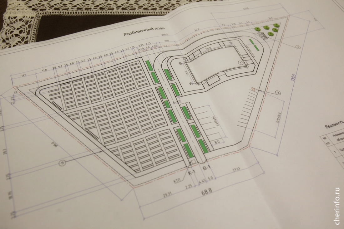 В ближайшие месяцы в Череповце начнётся строительство крематория