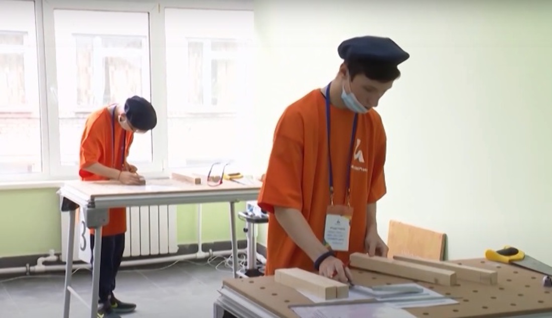 300 вологжан станут участниками регионального конкурса «Абилимпикс»